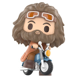 Pop Mart Hagrid and Motobike Licensed Series Harry Potter The Wizarding World Magic Props Series Figure