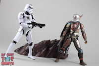Star Wars Black Series The Mandalorian Carbonized Collection 40