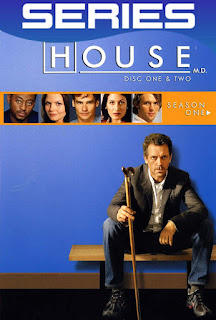 Dr. House Temporada 1 Completa HD 1080p Latino