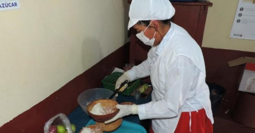 QALI WARMA: Municipios de Ayacucho equiparán cocinas en escuelas públicas - www.qaliwarma.gob.pe QALI WARMA: Municipios de Ayacucho equiparán cocinas en escuelas públicas - www.qaliwarma.gob.pe