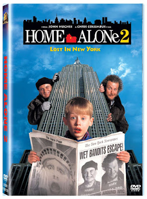 Home Alone 2 1992 Dual Audio 720p BRRip 750mb