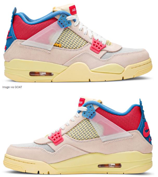 retro 4 union