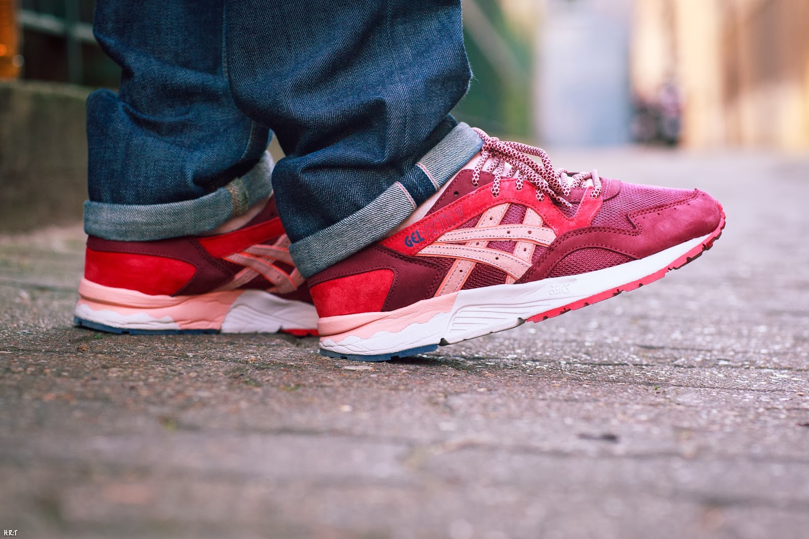 asics gel lyte volcano