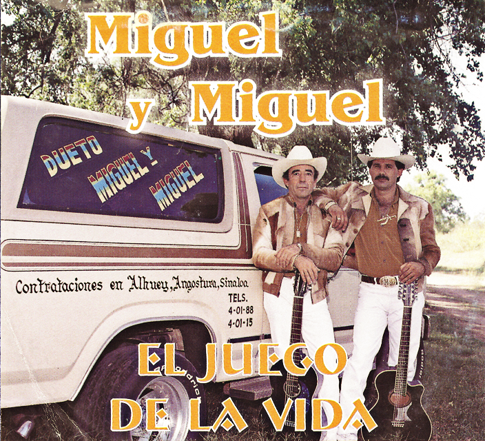Álbumes 96+ Imagen De Fondo Letras De Miguel Y Miguel Mi Amigo El