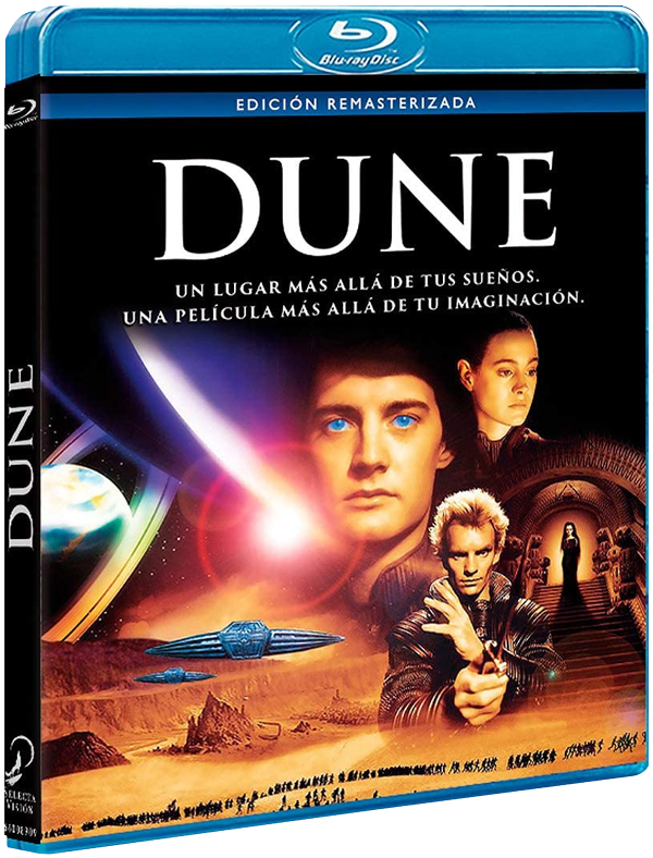 Dune (1984) [Dunas] 1080p H264 Dual | [De Culto]
