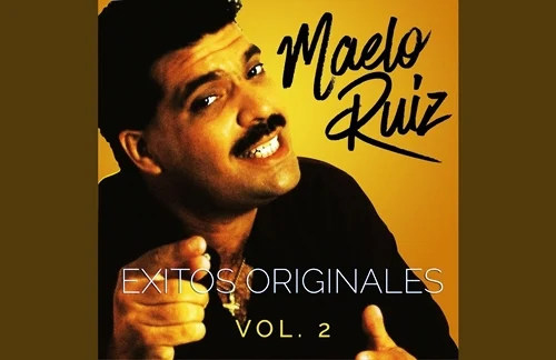 Vicio | Maelo Ruiz & Pedro Conga Lyrics
