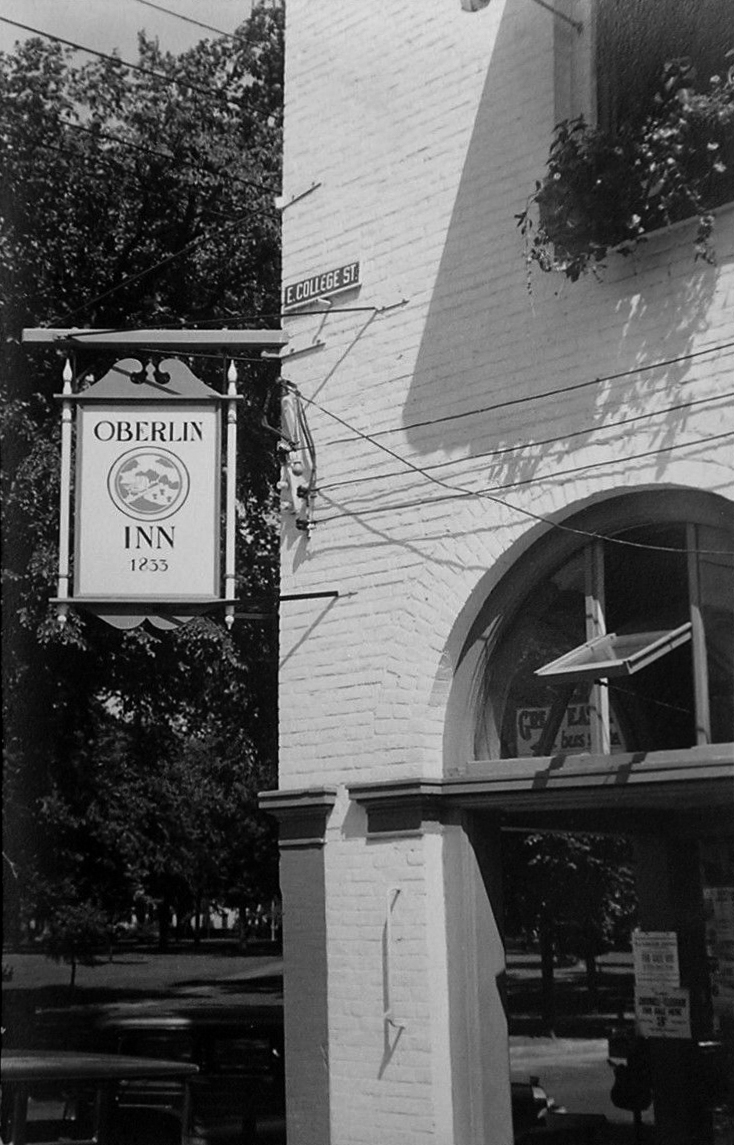 Brady's Bunch of Lorain County Nostalgia Oberlin Inn Comes Down Part 1