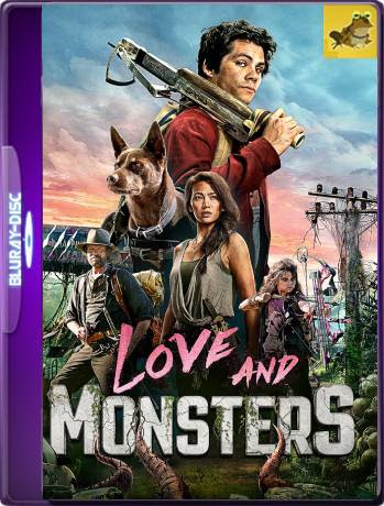 Amor y Monstruos (2020) BRRip 1080p (60FPS) Latino [GoogleDrive] Ivan092