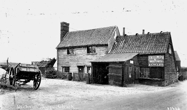 The forge, Chalk, Kent