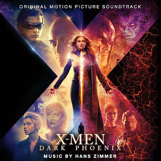 Front2B2528alternative2529 - X-Men: Dark Phoenix (Banda sonora original de la película)