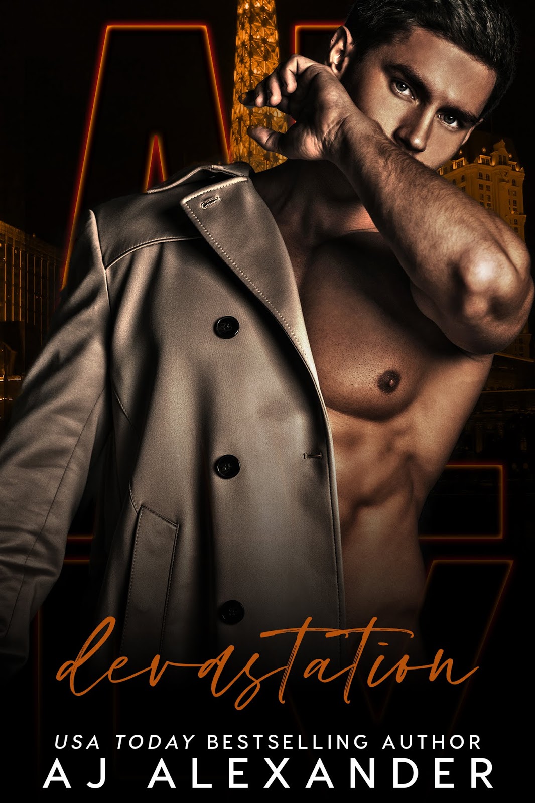 New Release Devastation by AJ Alexander