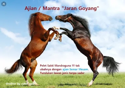 Mantra Jaran Goyang Pelet sakti ampuh tanpa syarat,Mantra Sabuk Mangir,MANTRA JARAN GOYANG,AJI JARAN GOYANG,AJIAN JARAN GOYANG,PELET JARAN GOYANG,KELEMAHAN ILMU JARAN GOYANG,KELEBIHAN AJIAN JARAN GOYANG,PENCIPTA ILMU PELET JARAN GOYANG,PANTANGAN BAGI PEMILIK ILMU AJIAN JARAN GOYANG,KHODAM ILMU JARAN GOYANG,JARAN GOYANG BAHASA INDONESIA,ARTI TERJEMAHAN MANTRA JARAN GOYANG,Aji Sri Wendo - Aji Gajah Barong - Ajo Jaran Goyang - Aji Pulung Sari - Aji Pengasihan Komojoyo,PELET SETANN KOBER,JARAN GOYANG TINGKAT DASAR,PELET Aji Sri Wendo,PELET Aji Gajah Barong,Ajo Jaran Goyang,Aji Pulung Sari,Aji Pengasihan Komojoyo,PELET Jaran Goyang, TINGKAT TINGGI,MENGHILANGKAN PELET (GUNA-GUNA),CARA MENGETAHUI KITA TERKENA PELET/GUNA-GUNA,DOA PELINDUNG DIRI DARI PELET/GUNA-GUNA,