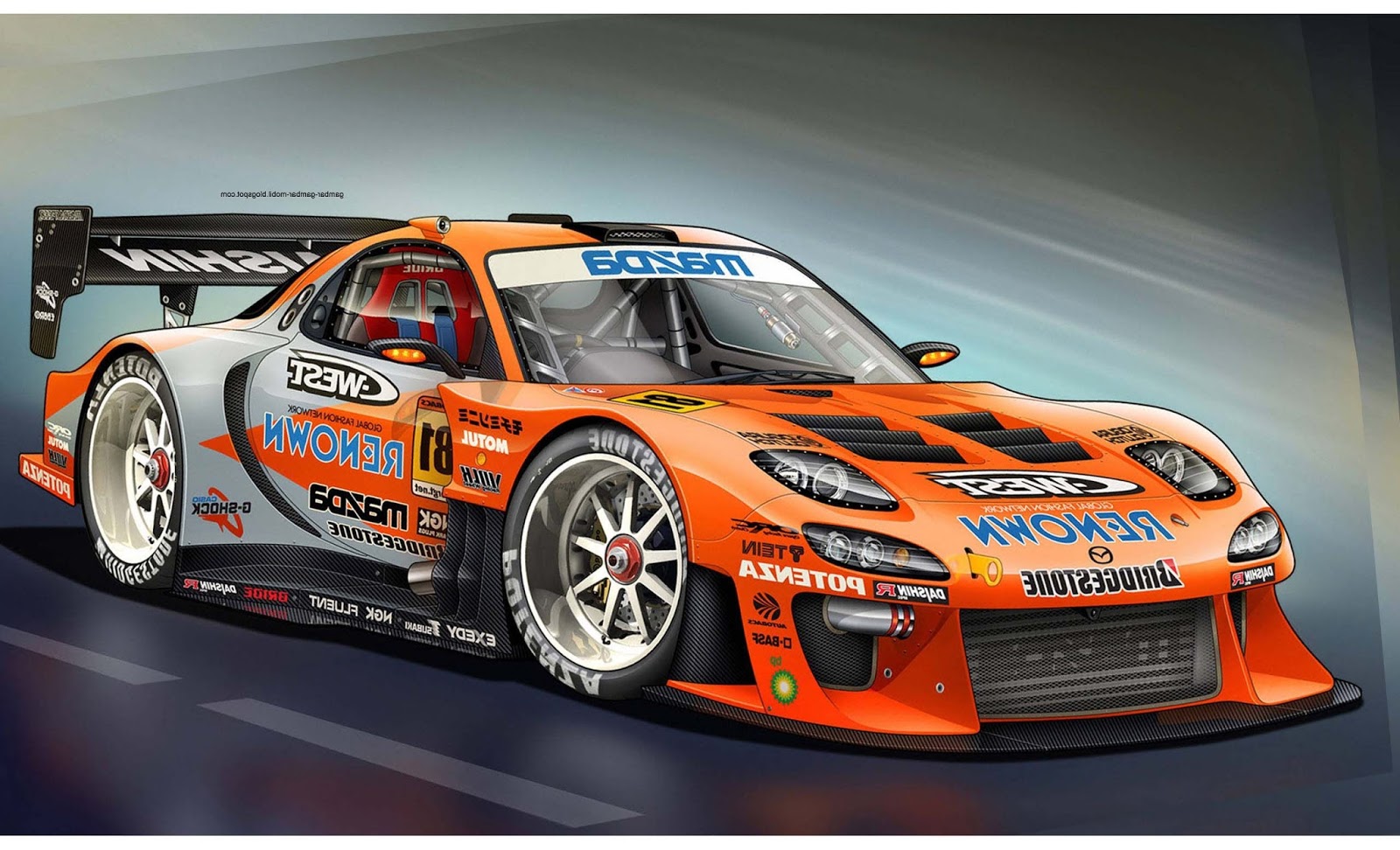 40+ Gambar Mobil Nascar Keren, Inspirasi Terpopuler!