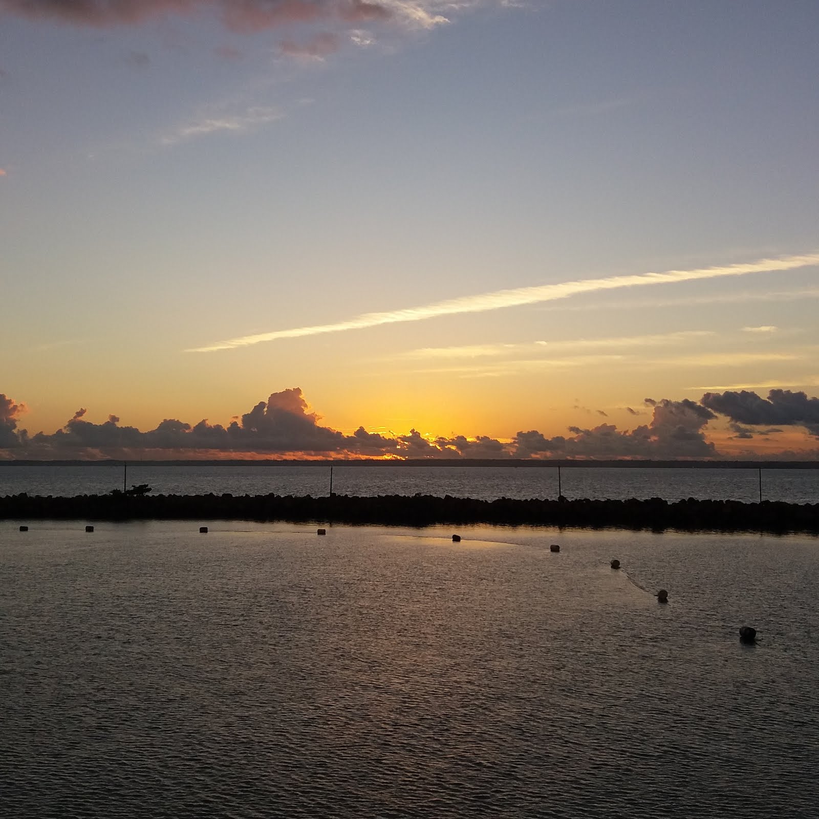 Por do Sol/Ilha de Itaparica