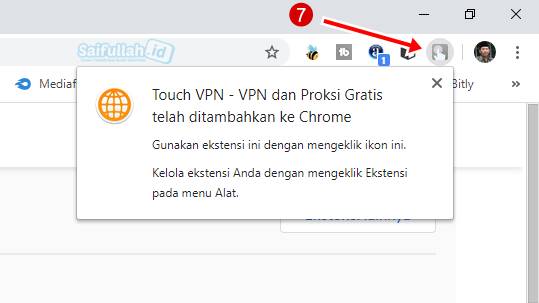 Cara Install Vpn Di Laptop Pc Supaya Bisa Buka Link Yang Di Blokir Saifullah Id
