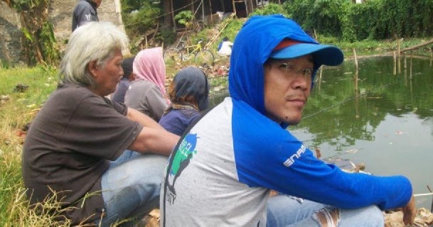 Contoh Proposal Lomba Mancing Kolam