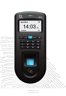 systems cctv fingerprint proximity biometric readers