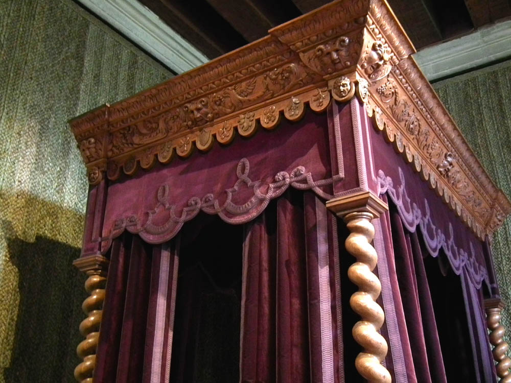 Days on the Claise Philippe Lesbahy's Bedchamber