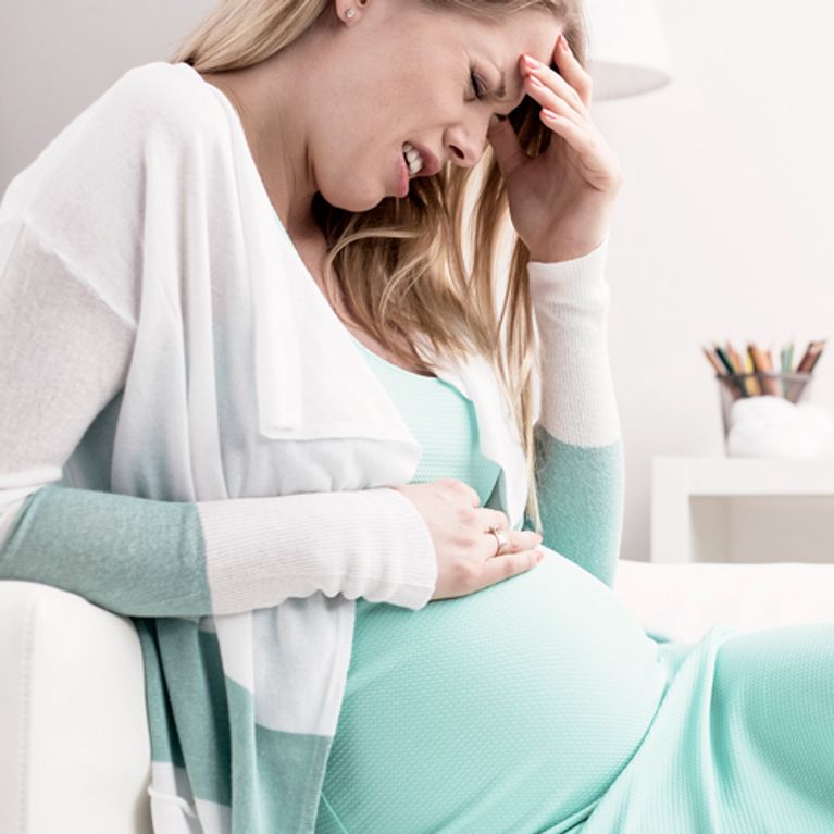 AMORE DI MAMMA Rottura delle acque