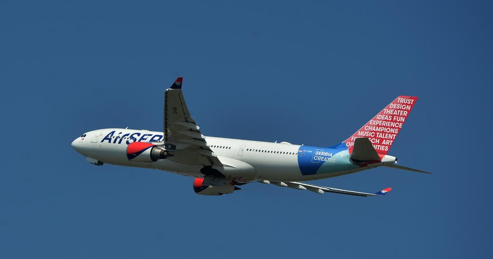 air serbia lost luggage