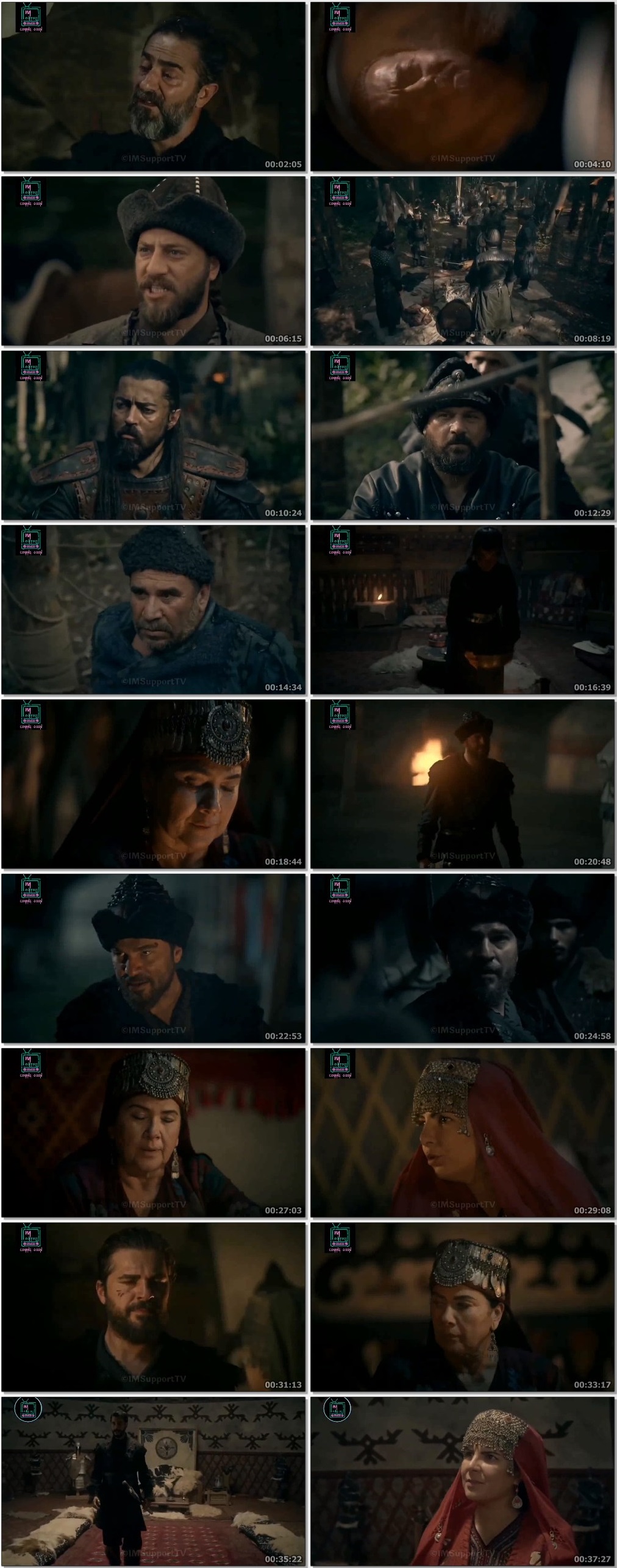 Ertugrul Ghazi (Dirilis Ertugrul) Season 2 EP15 Hindi/Urdu 720p