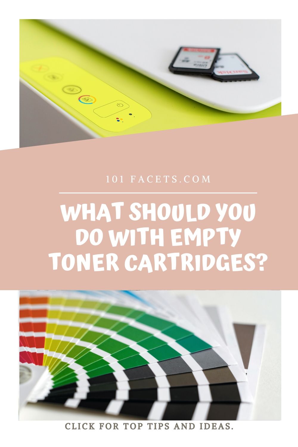 What Should You Do with Empty Toner Cartridges?