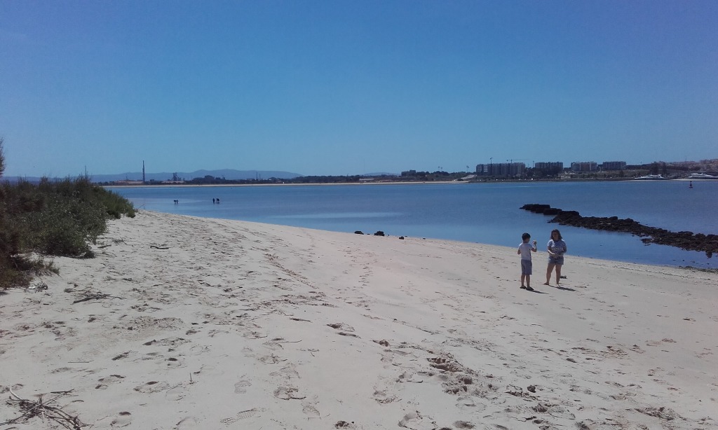 Praia Fluvial do Bico do Mexilhoeiro Praia Fluvial do Bico do Mexilhoeiro