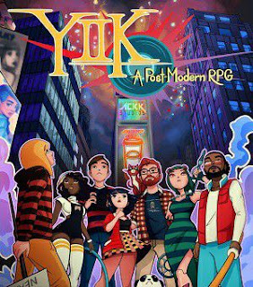 YIIK: A Postmodern RPG | 1.1 GB | Compressed