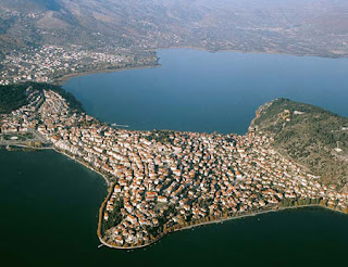 Διοργάνωση Εκδήλωσης με θέμα: «Παράγω και Εξάγω: το οικονομικό μοντέλο ανάπτυξης του Νομού Καστοριάς»,