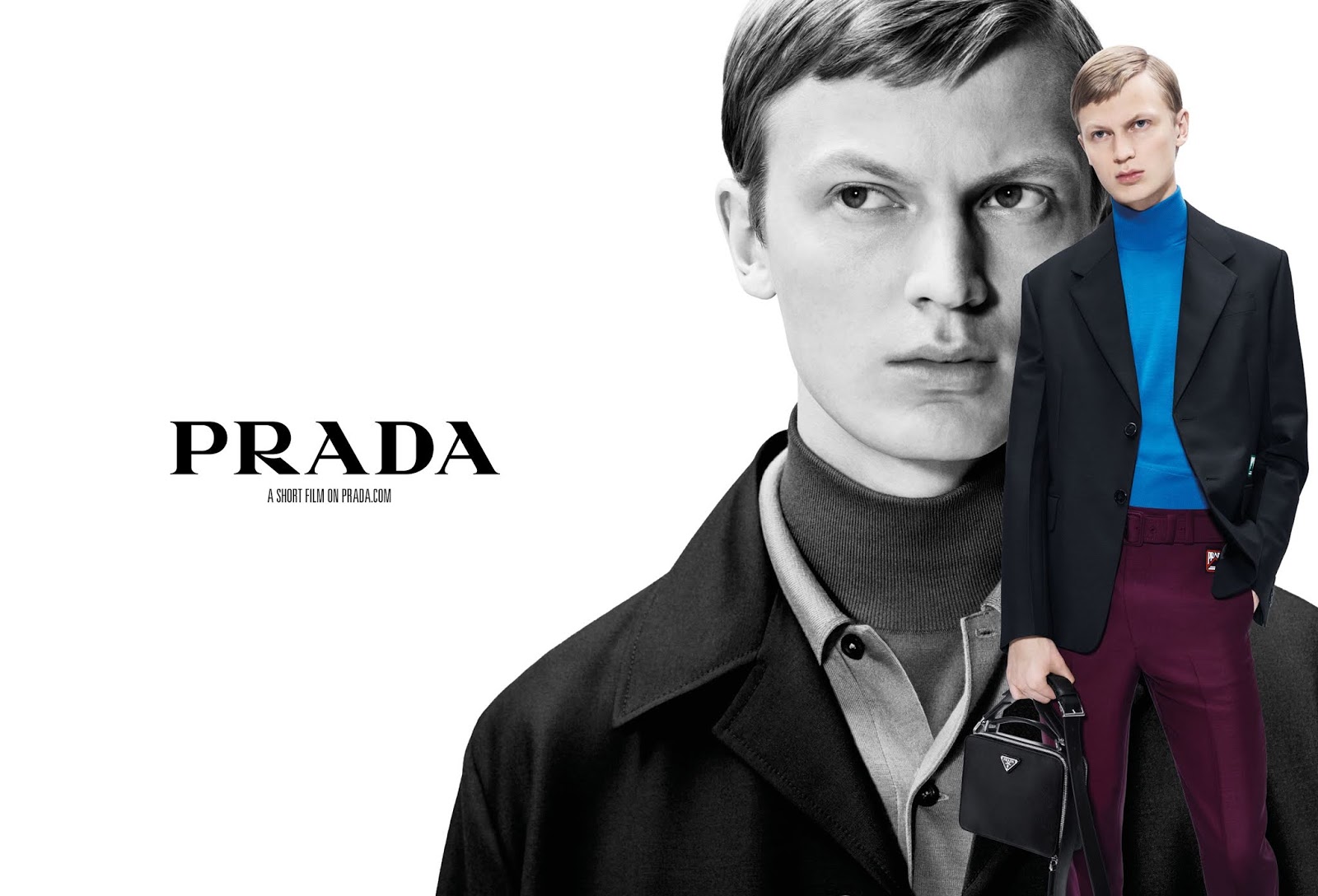 Ad Campaign: Prada Spring/Summer 2019: Freja Beha, Gigi Hadid, Liu Wen ...
