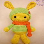 PATRON GRATIS CONEJO AMIGURUMI 22502 PATRON GRATIS CONEJO AMIGURUMI 22502