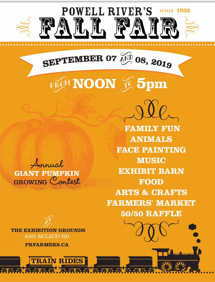 Powell River Farmers Market