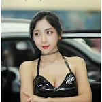 Mina – Seoul Auto Salon Foto 4