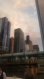 Chicago: Aboard the Anita Dee