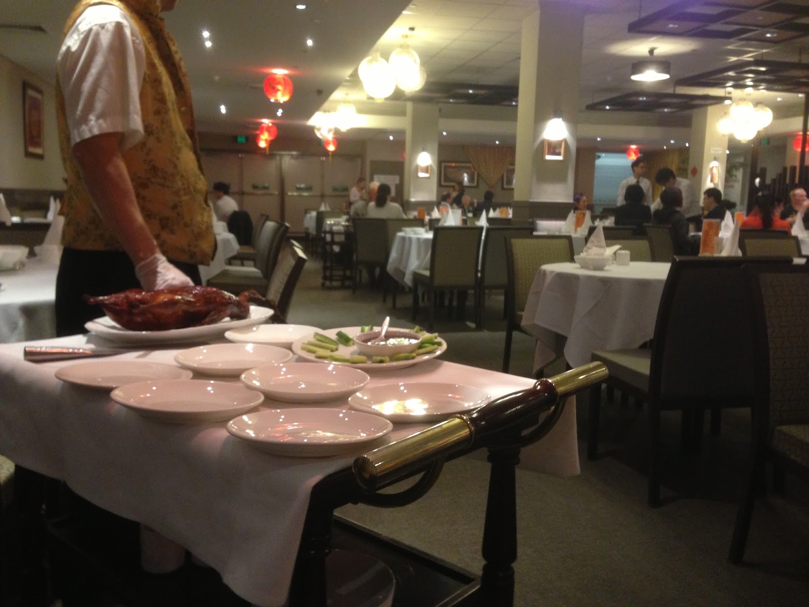 Crown Dragon Chinese Restaurant St Leagues Club, Kogarah NSW