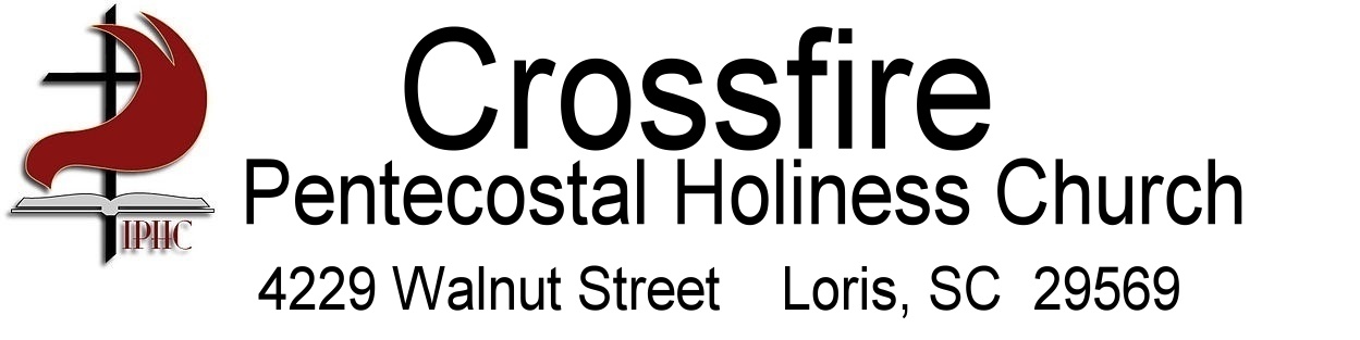 Crossfire Pentecostal Holiness Church