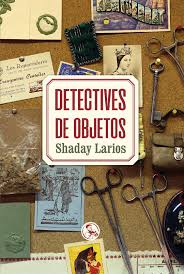 Detectives de objetos de Shaday Larios