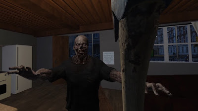 Zombies Vr Game Pc Screenshot 4