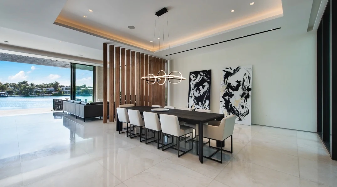 50 Photos vs. 160 S Hibiscus Dr, Miami Beach, FL Ultra Luxury Home Interior Design