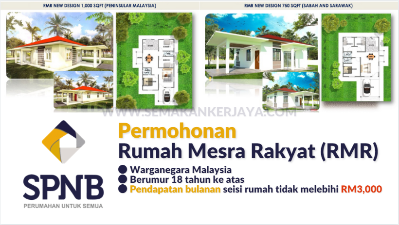 Permohonan Pembantu Rumah Online  Permohonan Online Rumah Mampu Milik