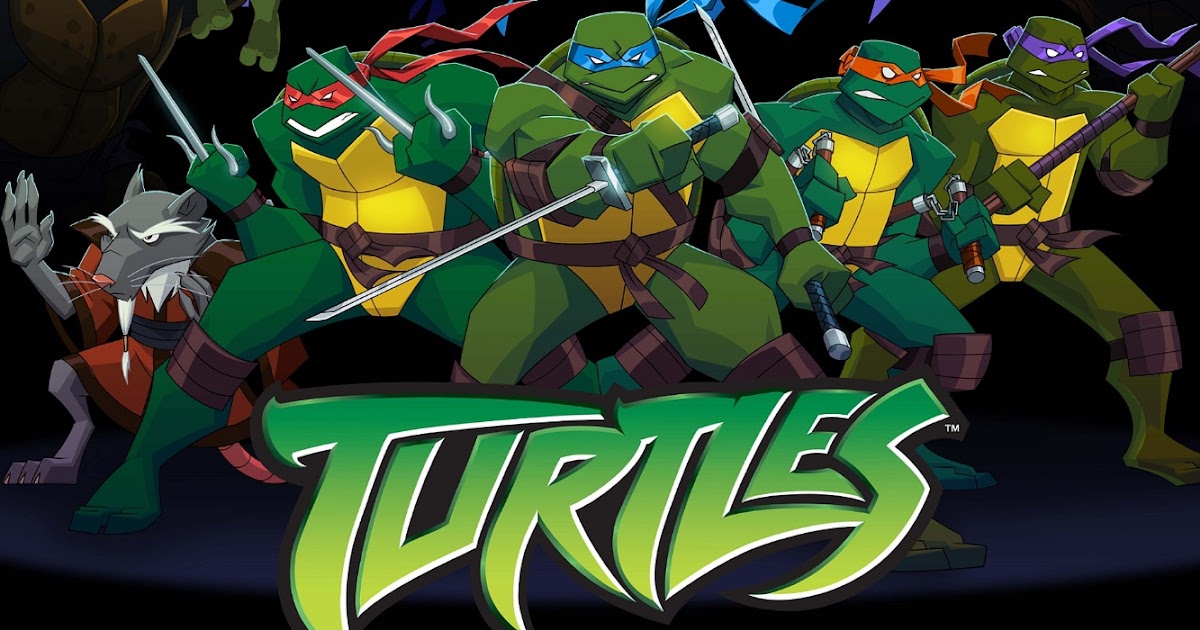 Teenage Mutant Ninja Turtles 2003 Seasonvar Telegraph