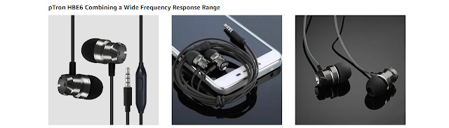 Cheap Earphones PTron HBE6 | Under 200 Rs Deal Of Th Day On AMAZON