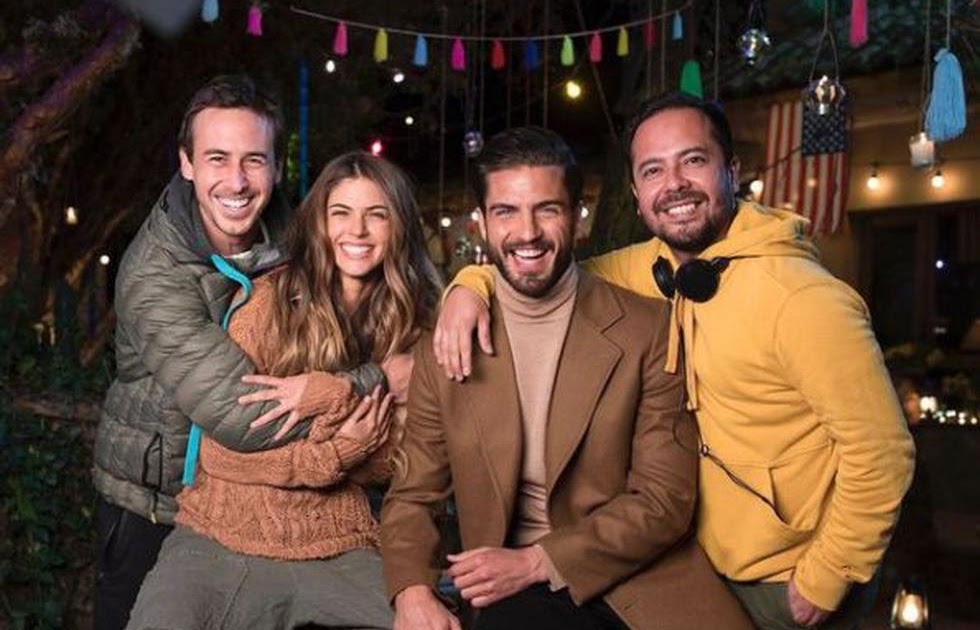 Los Amadores del Cine MAXI IGLESIAS