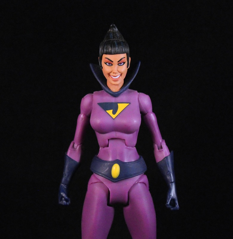 She's Fantastic: DCUC Wonder Twins - JAYNA!