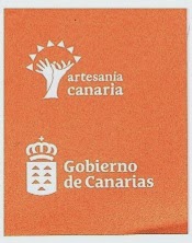 Estamos adheridos a la marca: "Artesanía Canaria"