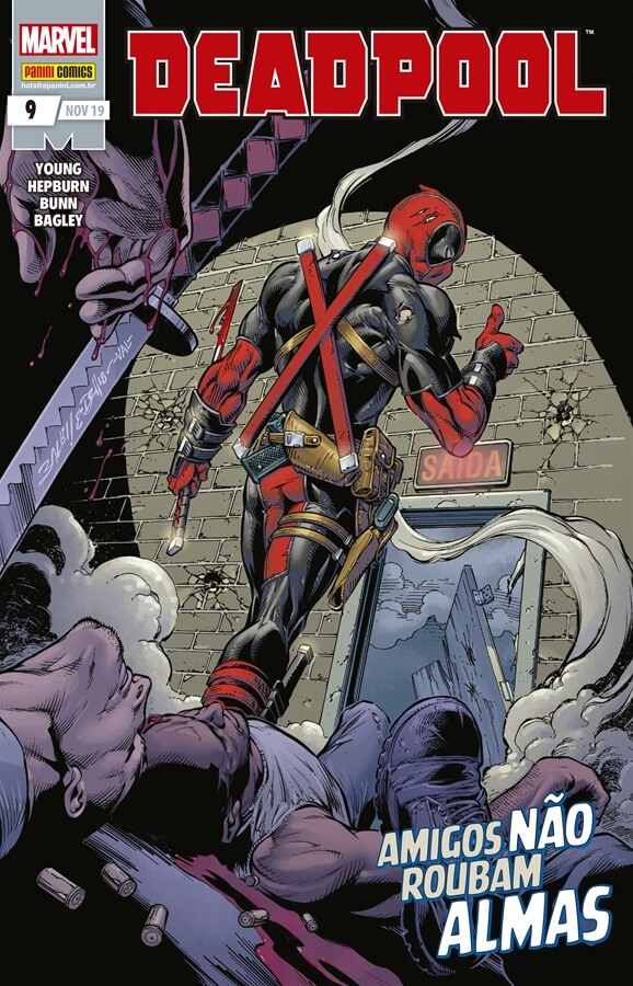 6 - Checklist Marvel/Panini (Julho/2020 - pág.09) - Página 9 Dead%2B9