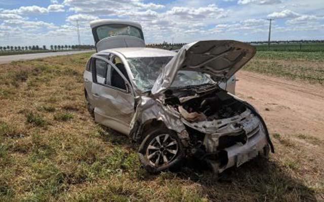 Homem embriagado invade contramão e mata uma pessoa na Bahia