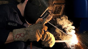 WELDING:  Arti, Jenis dan Cara Kerjanya