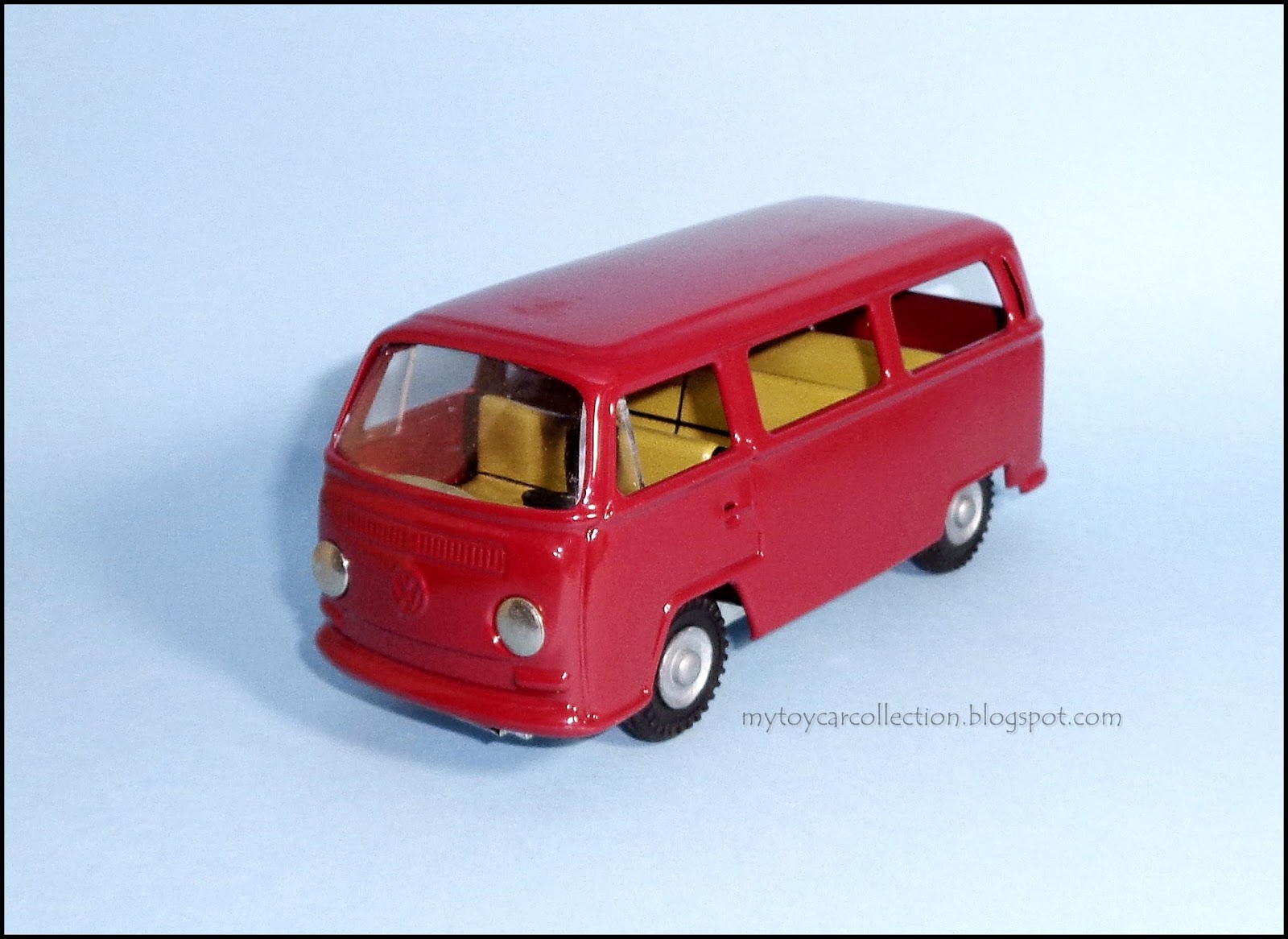 Kovap Volkswagen Kombi T2 Bus Toy Collection
