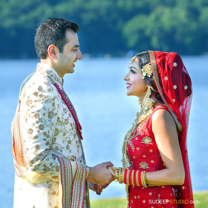 Indian Wedding Photography at Eagle Crest Marriott SudeepStudio.com Ann Arbor South Asian Indian Wedding Photographer